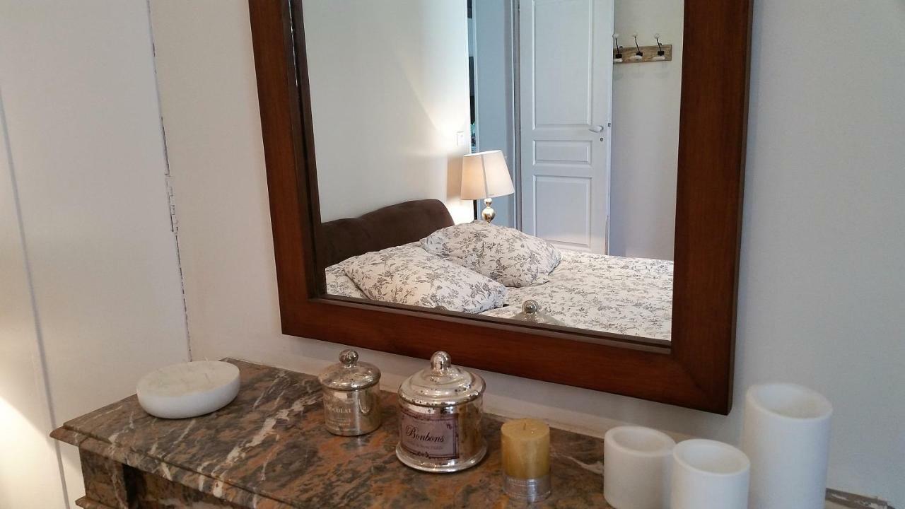 Atout Charme Versailles Buitenkant foto